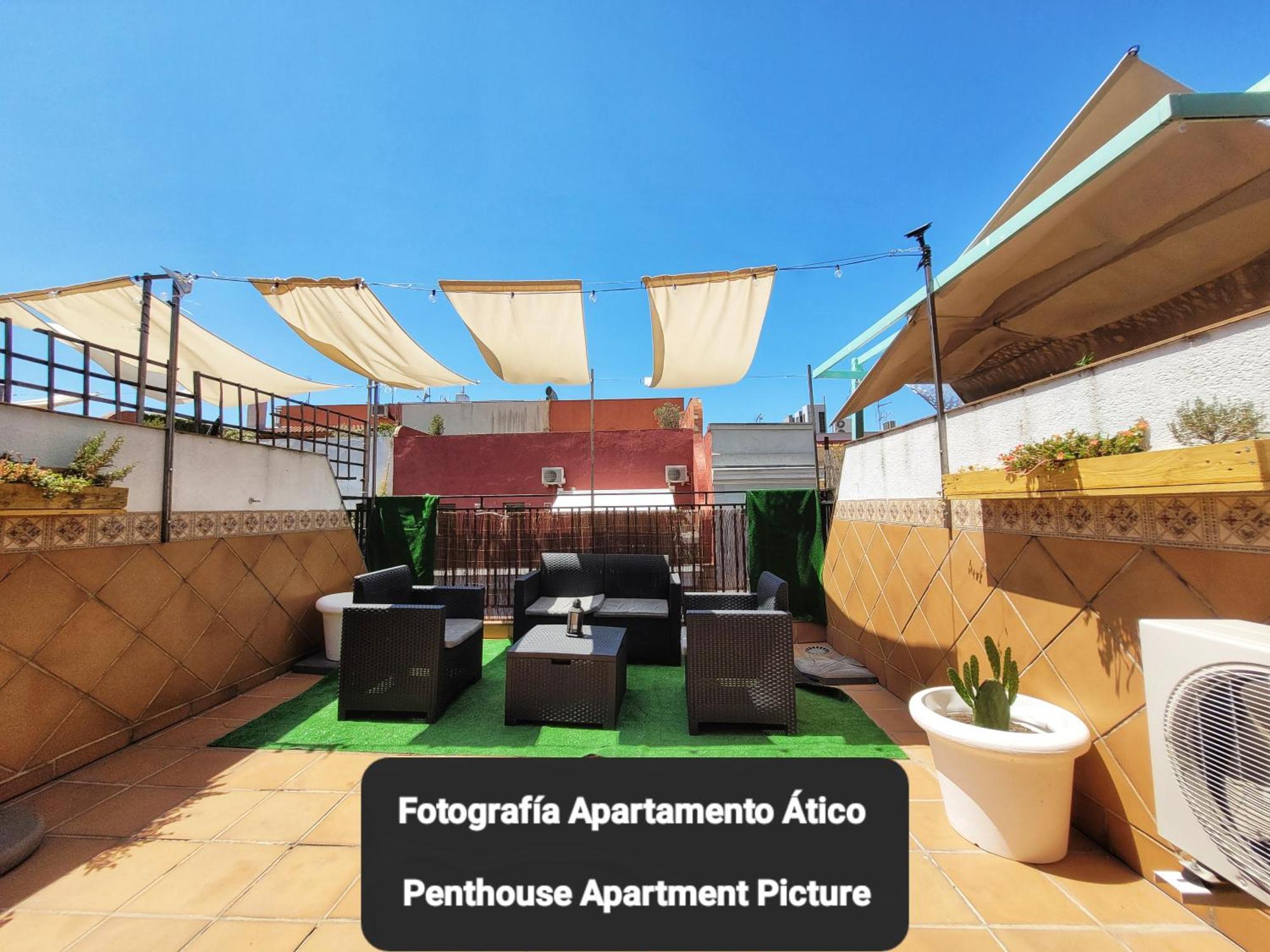 Apartments Madrid Principe — Photos 1